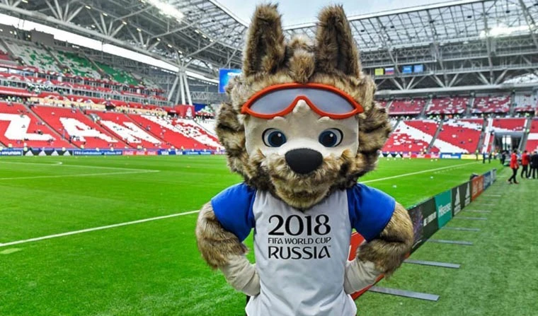 Firman pleno de victorias en jornada de lunes del Mundial de fútbol