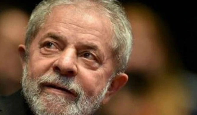 Expresidente de Brasil Luiz Inácio Lula da Silva
