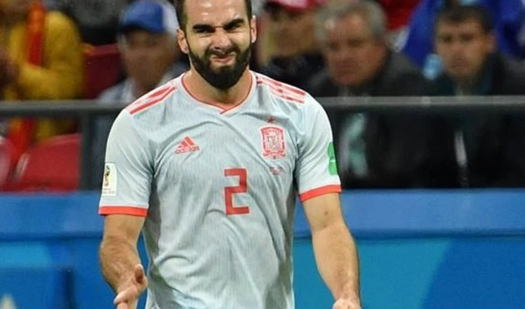 Carvajal admite dificultades ante táctica iraní en Mundial Rusia-2018