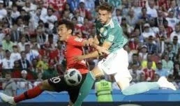 Corea del Sur sacó a Alemania del Mundial Rusia 2018 Corea del Sur sacó a Alemania del Mundial Rusia 2018