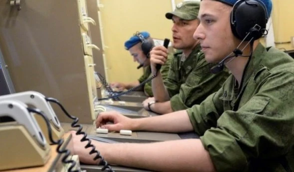 Centro ruso para la Reconciliación en Siria.