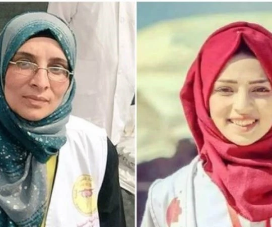 Razan Ashraf Al Najar, la joven palestina cuya luz brillante, nunca se apagará