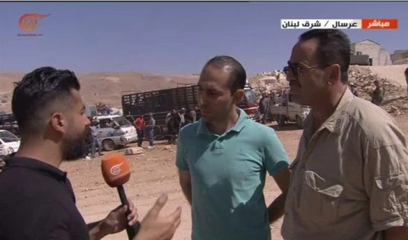 Los desplazados sirios exigen garantías de seguridad internacional y no serán enjuiciados a su regreso a casa.