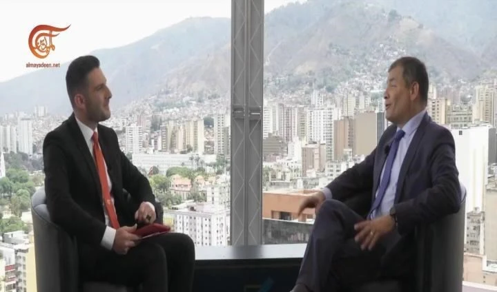 Entrevista exclusiva