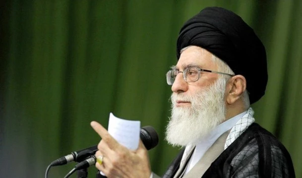 El líder supremo de Irán, Sayyed Ali Khamenei.