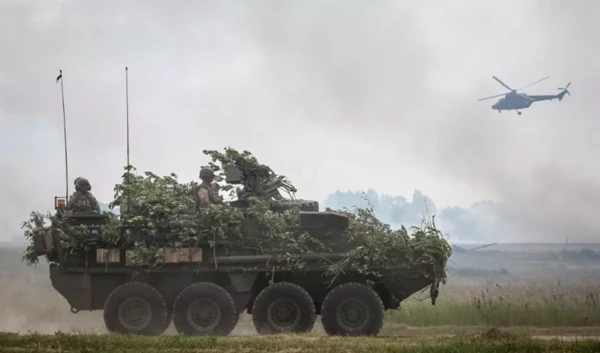 Israel participa por primera vez en el ejercicio anual de la OTAN