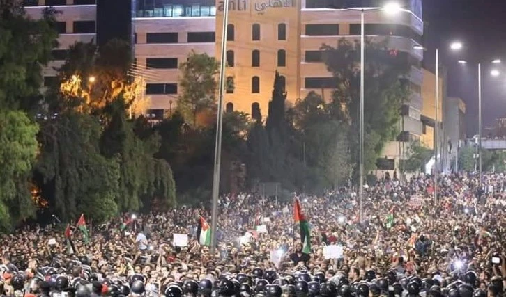 Opositor Jordano: El problema en Jordania radica en mala administración del rey