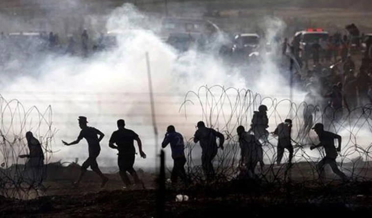 Franja de Gaza: solados israelíes asesinan a cuatro palestinos, incluido un menor de edad