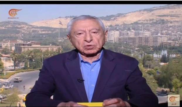 Hawatmeh aconsejó al presidente palestino, Mahmud Abbas, que no ceda a la presión árabe y estadounidense.