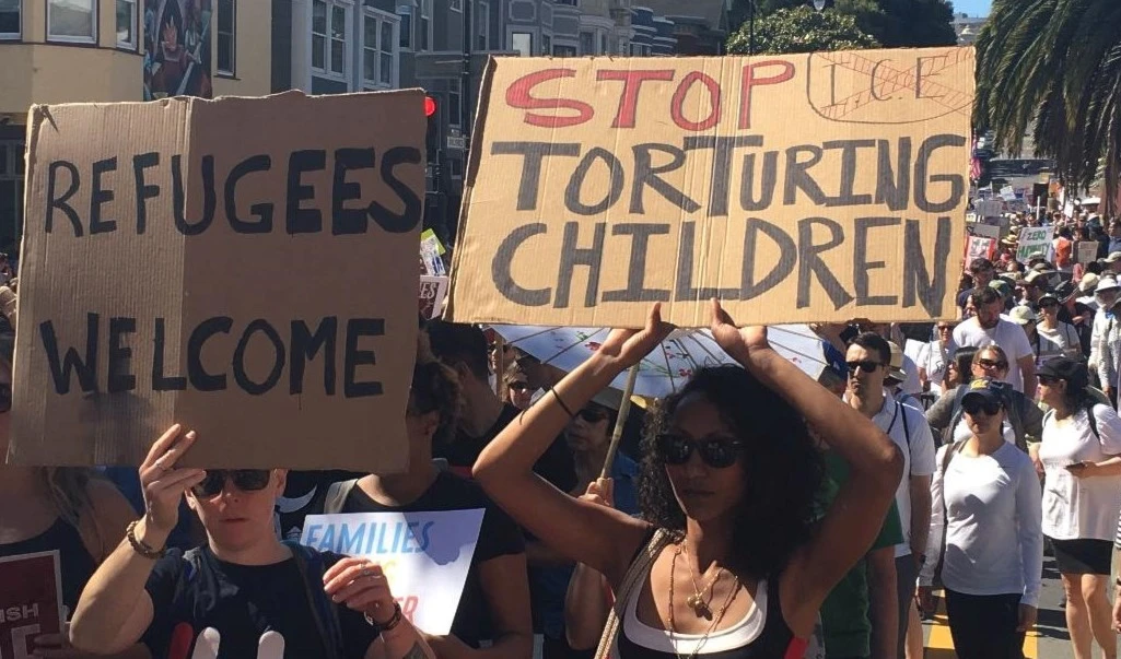 Exigen detener políticas migratorias de Trump