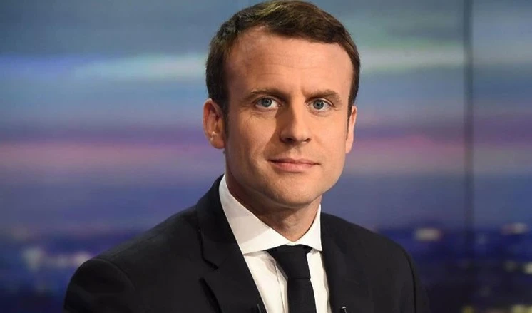 Presidente francés viaja a Rusia para semifinal del Mundial