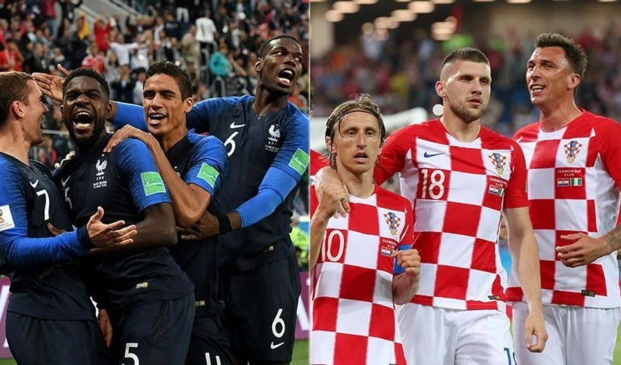 El Mundial de fútbol más loco ya tiene sus finalistas