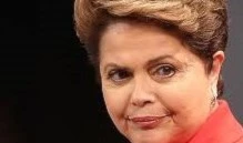 Depuesta mandataria constitucional de Brasil, Dilma Rousseff