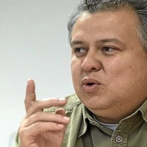Reinaldo Iturriza López, académico y ex-viceministro de Cultrua de Venezuela.