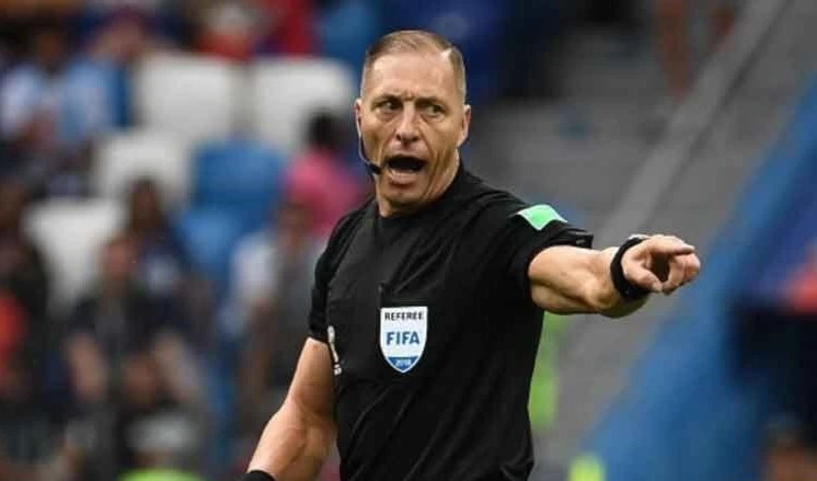 Argentino Pitana dirigirá final de Mundial entre Francia y Croacia