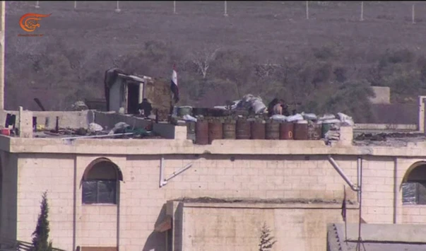 Continúa el avance del ejército en los alrededores de Mashara y duros enfrentamientos están en curso en la zona.