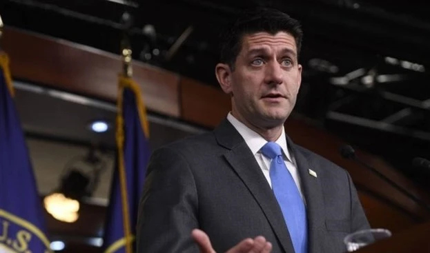 El presidente de la Cámara de Representantes de Estados Unidos, Paul Ryan. El presidente de la Cámara de Representantes de Estados Unidos, Paul Ryan.