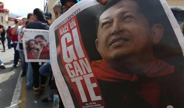 Este 28 de julio el desaparecido líder venezolano Hugo Chávez, cumoliría 64 años Este 28 de julio el desaparecido líder venezolano Hugo Chávez, cumoliría 64 años