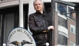 La situación del fundador de WikiLeaks, Julian Assange, asilado en la embajada de Ecuador en Londres, salió a la palestra durante la visita efectuada esta semana por el presidente Lenín Moreno a Reino Unido y España La situación del fundador de WikiLeaks, Julian Assange, asilado en la embajada de Ecuador en Londres, salió a la palestra durante la visita efectuada esta semana por el presidente Lenín Moreno a Reino Unido y España
