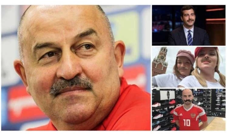 Rusia: ¡todos somos Cherchesov! (+ FOTOS)