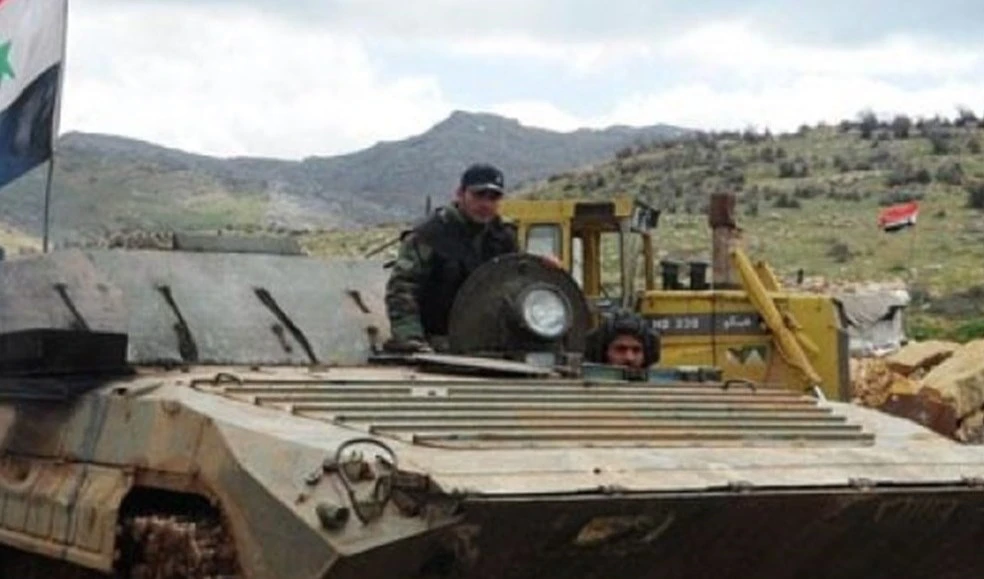 Ejército sirio libera cerca del 60% de Deraa en el sur del país