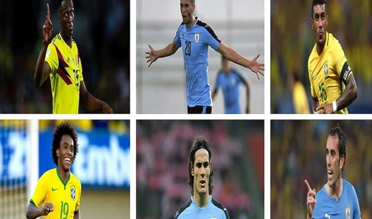 France Football da a conocer once ideal de Rusia-2018  France Football da a conocer once ideal de Rusia-2018