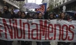 Cada 30 horas hay un femicidio en Argentina