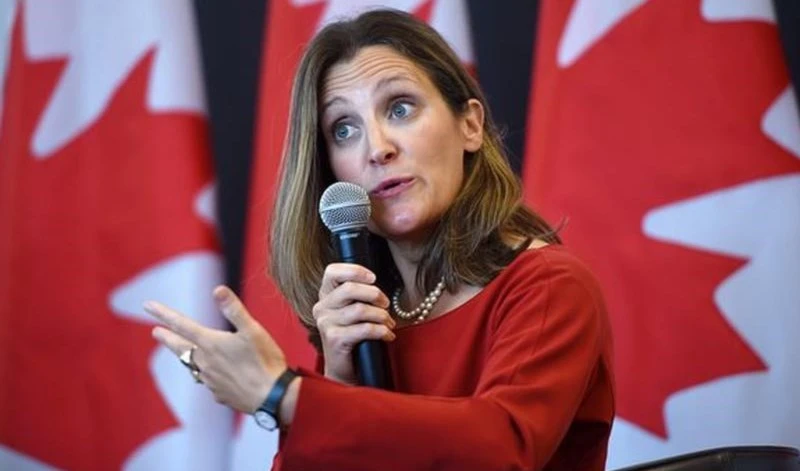 Globe and Mail: Canadá preocupado por conducta saudita contra derechos humanos Globe and Mail: Canadá preocupado por conducta saudita contra derechos humanos