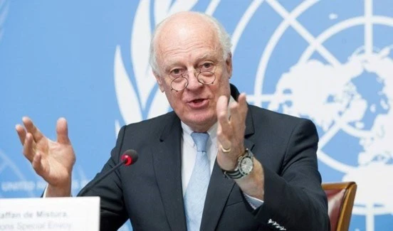 Enviado especial de la ONU para Siria advierte sobre alto número de terroristas en Idlib