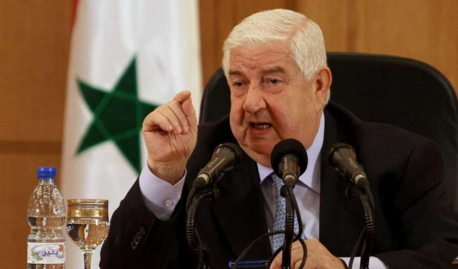 Decisión siria es combatir a terroristas del Frente Al-Nusra en Idlib, dice canciller Moallem