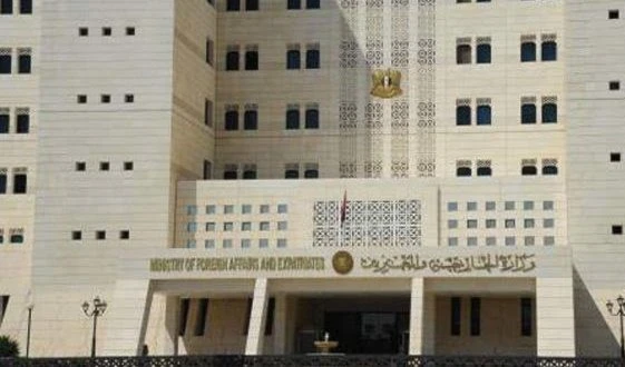 Siria reafirma su solidaridad con Irán ante sanciones de EE.UU.