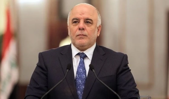 "Estamos en contra de las sanciones de Estados Unidos contra Irán", dijo Al-Abadi.