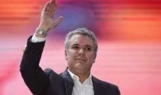 Asumió Iván Duque como presidente de Colombia