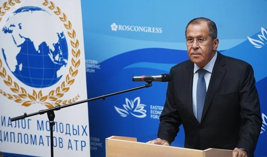 Según Lavrov para EE.UU. ya es como un “mantra” recurrir a las medidas restrictivas “por cualquier cosa”. Según Lavrov para EE.UU. ya es como un “mantra” recurrir a las medidas restrictivas “por cualquier cosa”.