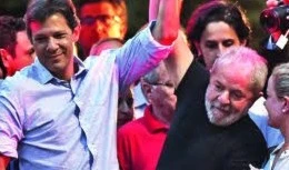 Fernando Haddad, el candidato que sustituyó a Lula Fernando Haddad, el candidato que sustituyó a Lula