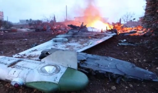 Pilotos israelíes actuaron de manera de poco profesional en el incidente con el Il-20, afirma Rusia