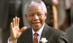 Asamblea General de la ONU dedica cumbre de paz a Nelson Mandela.