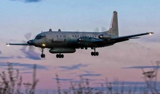 Rusia argumenta total responsabilidad de (Israel) en el derribo de IL-20