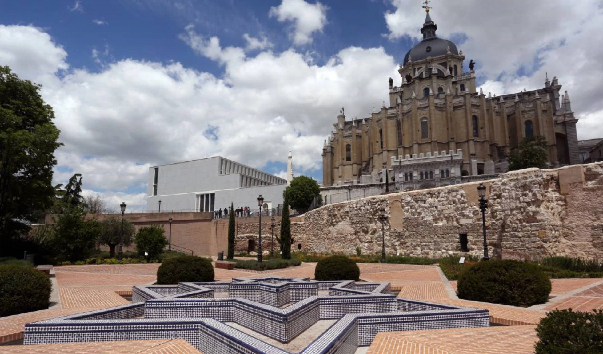 La única capital europea fundada por los árabes (Foto tomada de El País)