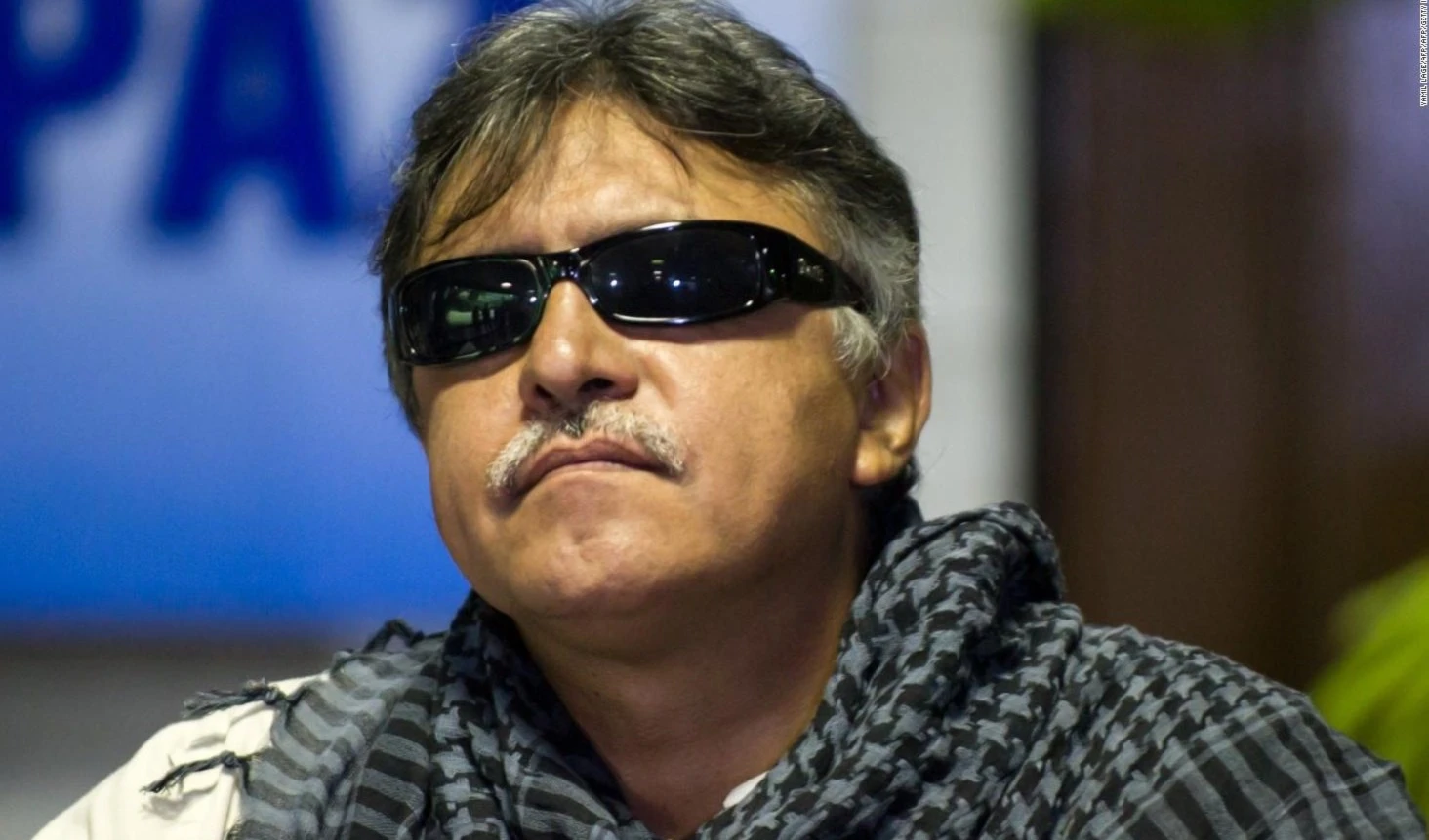 La Fuerza Alternativa Revolucionaria del Común (FARC) de Colombia exigió la libertad del excomandante guerrillero Jesús Santrich