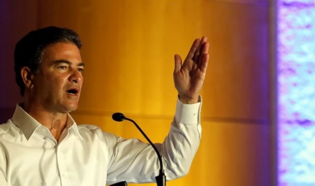 El jefe del Mossad, Yossi Cohen.