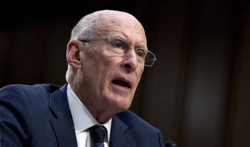 El director de Inteligencia nacional de Estados Unidos, Dan Coats. El director de Inteligencia nacional de Estados Unidos, Dan Coats.