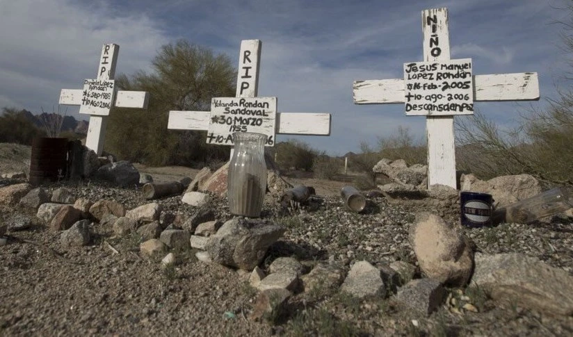 Frontera entre México y Estados Unidos, la más letal de toda América.