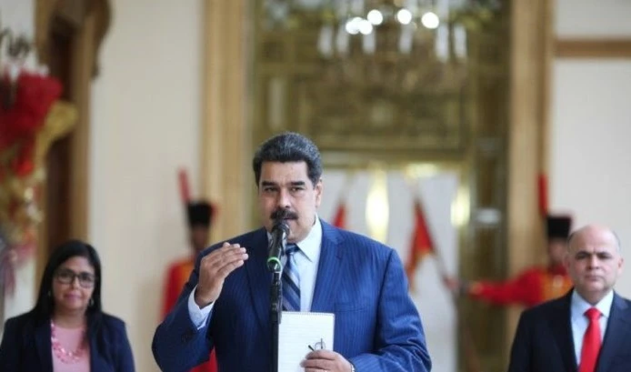 El presidente de Venezuela responderá con reciprocidad a quienes no reconozcan su Presidencia.