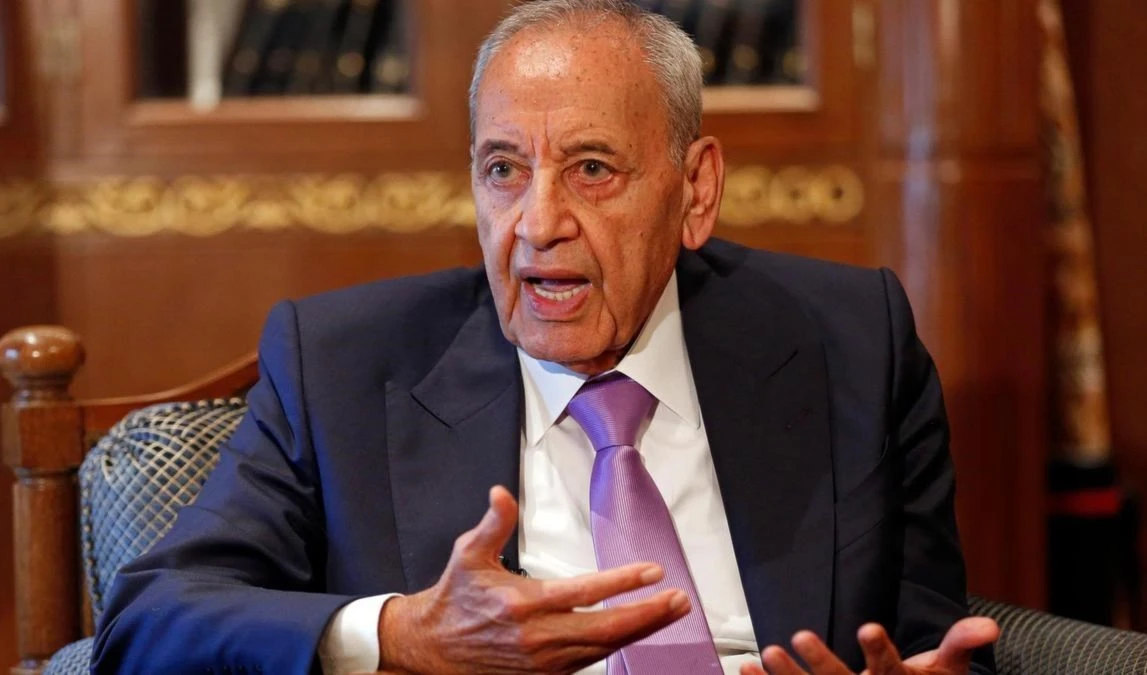 Berri: es evidente invitar a Siria a la cumbre económica