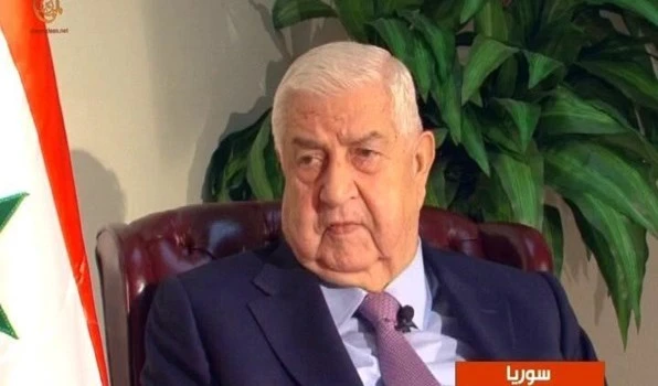 Al Moallem: Damasco le dio más de una oportunidad a los terroristas en Idleb para retirarse.