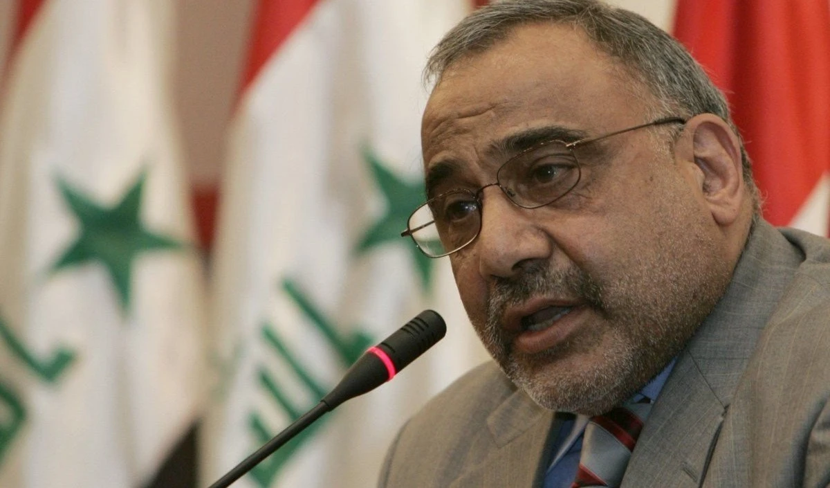 Premier iraquí presentará nuevo gabinete la semana próxima.