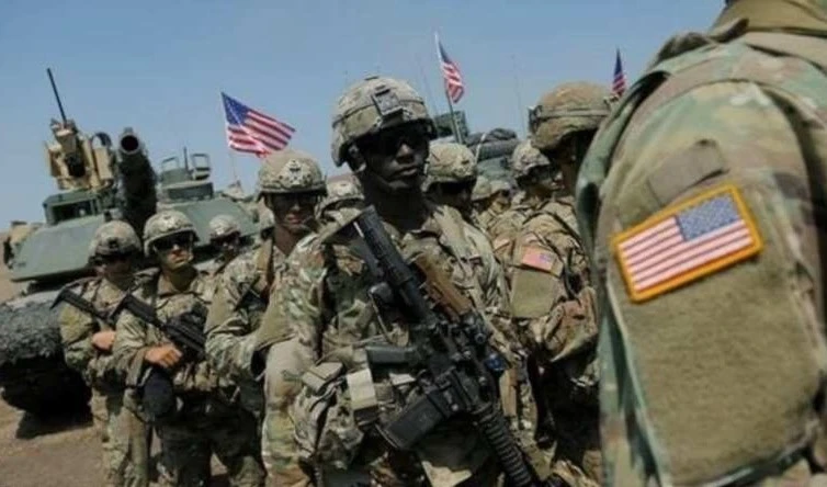 Pentágono: Militares estadounidenses están atrapados en Siria.