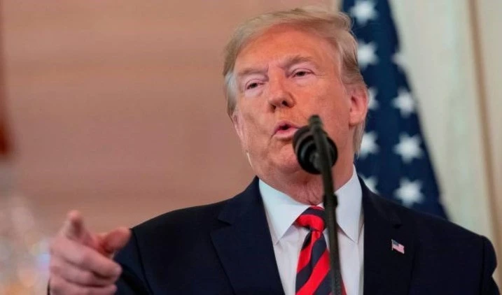 Trump: Turquía desea buen funcionamiento de alto el fuego en Siria