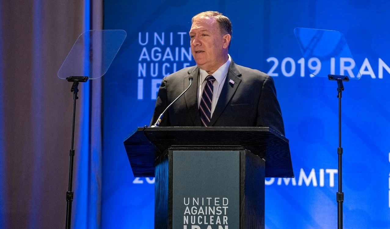 EAU y Arabia Saudita financiaron un grupo de presión antiiraní con sede en EE.UU., sugieren documentos revisados por LobeLog. EAU y Arabia Saudita financiaron un grupo de presión antiiraní con sede en EE.UU., sugieren documentos revisados por LobeLog.